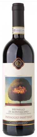 Brunello di Montalcino DOCG Paisaje Inesperado 2016 Magnum Camigliano