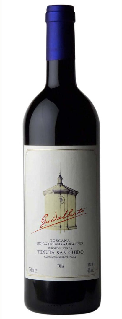 Guidalberto 2024 IGT Toscana Tenuta san Guido