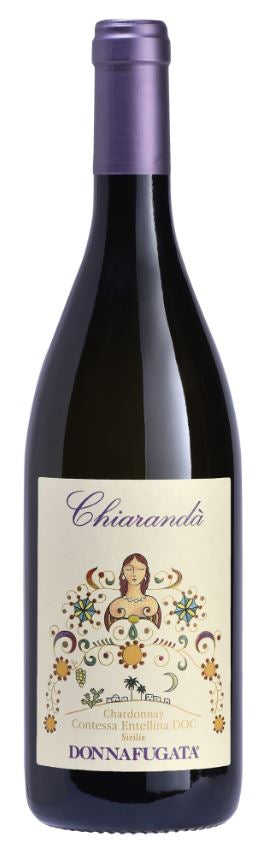 Chiarandà Contessa Entellina SET Great Historical Years 2015 - 2016 - 2017