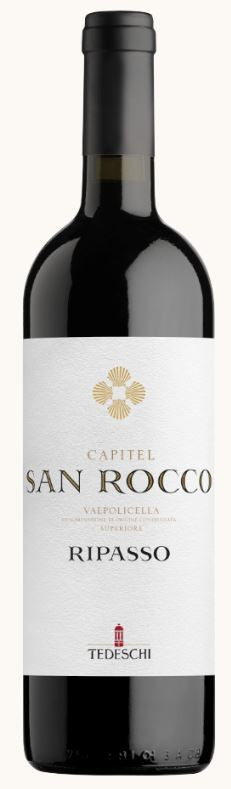 CAPITEL SAN ROCCO 2020 Valpolicella Ripasso DOC Superiore Tedeschi