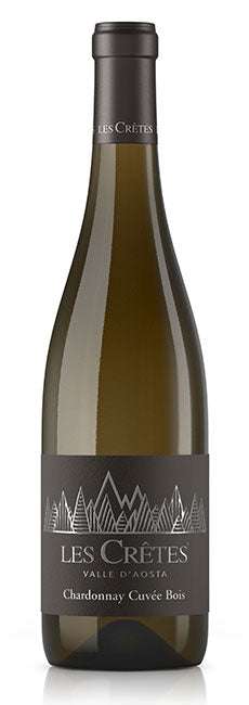 Chardonnay Cuvée Bois 2021 Valle d’Aosta D.O.P Les Cretes