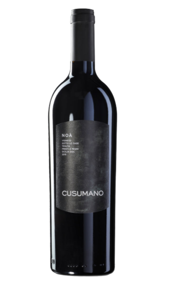 Noa 2017 Sicilia tinto DOC  Cusumano