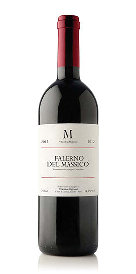 Falerno del Massico DOP 2018 Viticoltori Migliozzi