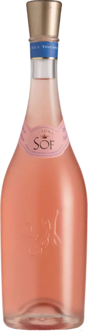Sof 2022 Rosado IGT Toscana Campo di Sasso Tenuta di Biserno