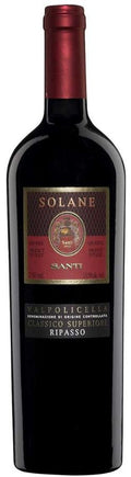 Solane” Valpolicella Classico Superiore Ripasso Doc 2018 Santi