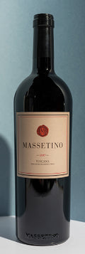 Massetino Toscana IGT 2017 Tenuta Masseto