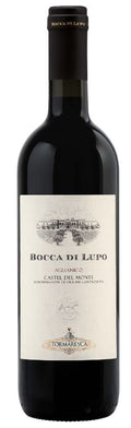 Bocca di Lupo Aglianico Castel del Monte 2011 DOC Tormaresca