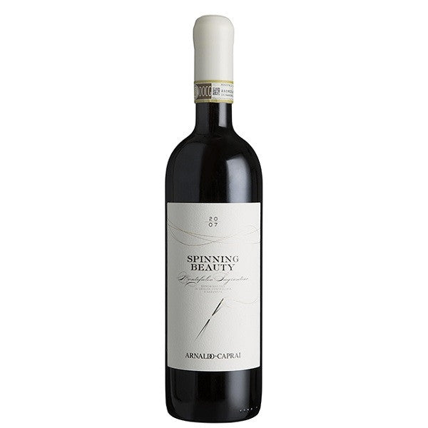 SPINNING BEAUTY Sagrantino Montefalco DOCG 2009 Arnaldo Caprai