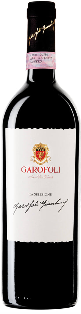 Rosso Conero riserva 2008 Selezione Gioacchino Garofoli Magnum