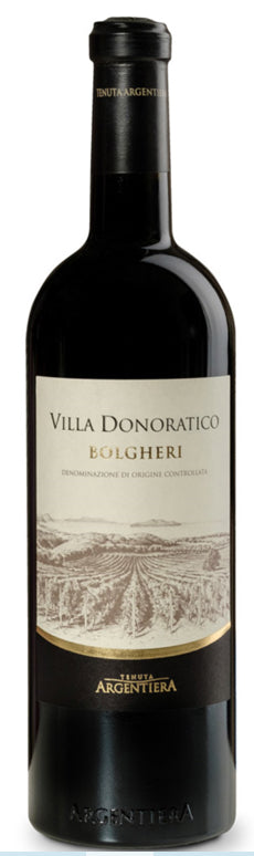 Villa Donoratico doc Bolgheri de 6 Litros Mathusalem