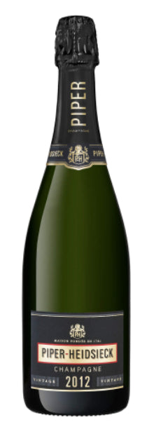 Champagne Brut Vintage 2012 Piper Heidsieck