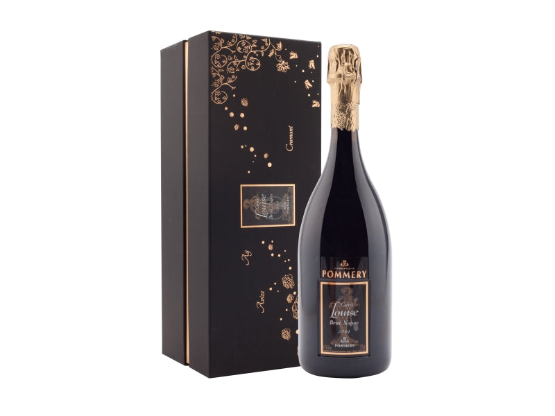 Champagne Cuvée Louise Nature millesimé 2004 - Pommery