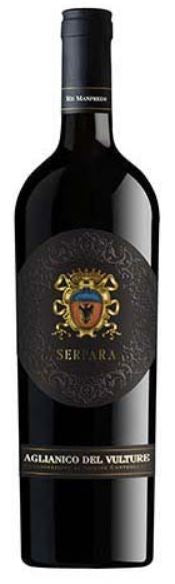 SERPARA Aglianico del Vulture Superiore DOCG