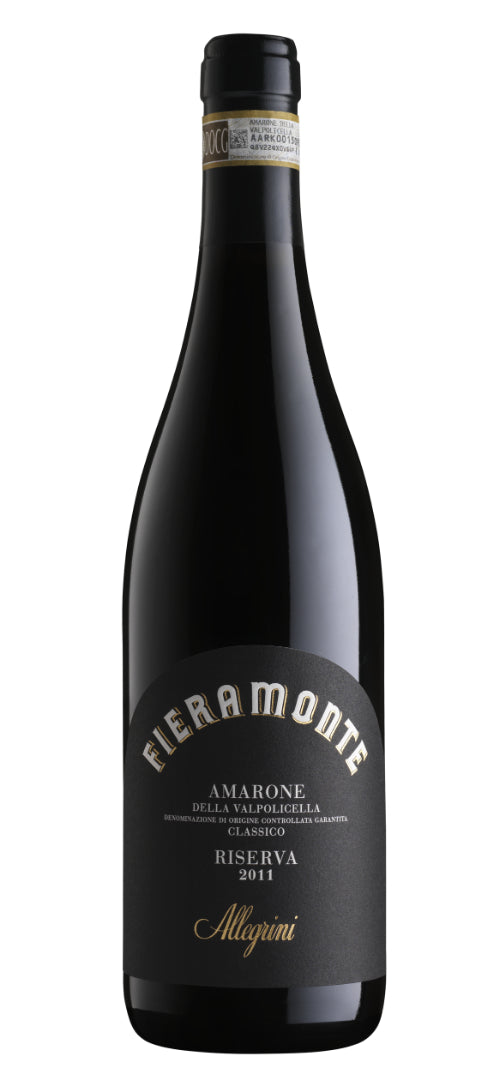 Fieramonte Amarone Classico Riserva 2011 DOCG Allegrini Magnum