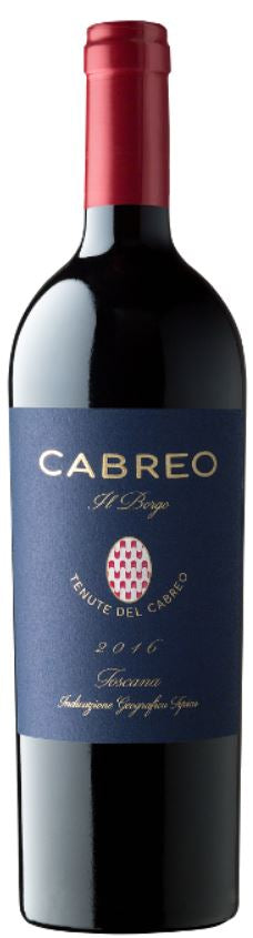 Cabreo Il Borgo 2017 IGT Toscana