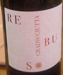 Rebus 2013 Trevenezie Blanco DOC Gradis Ciutta