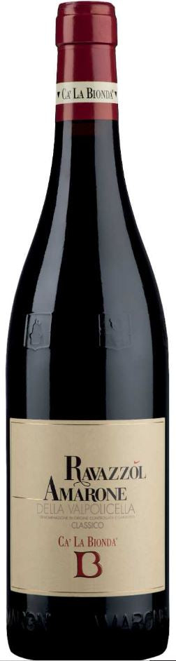 Ravazzòl” Amarone della Valpolicella Classico DOC