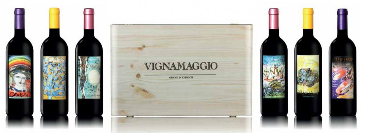 Wine Obsession IGT Toscana
