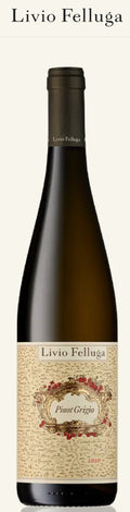 Pinot Grigio D.O.C. Friuli Colli Orientali 2020 Livio Felluga