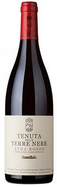 Guardiola 2020 Etna Rojo DOC Tenuta delle Terre Nere