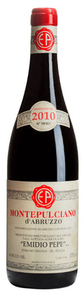 Montepulciano d'Abruzzo 2021 DOC Emidio Pepe