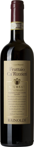 Fruttaio Ca’Rizzieri 2017 Sforzato de Valtellina Docg Aldo Rainoldi