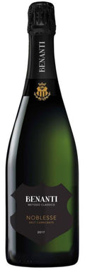 Noblesse Classic Method Brut 2020 Carricante Sicilian Lands IGT
