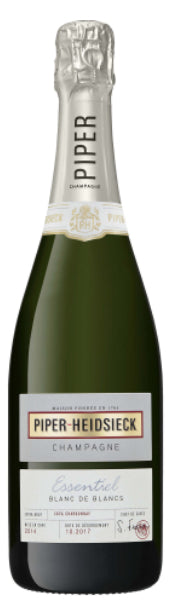 Champagne Brut Blanc de Blancs \"Essentiel\"