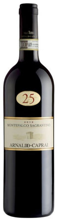 Sagrantino  di Montefalco 25 Anni 2012 DOCG Arnaldo Caprai
