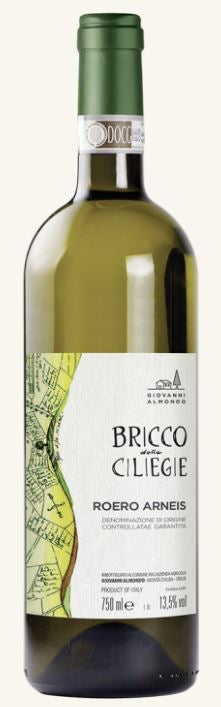 Roero Arneis DOCG Bricco delle Ciliegie Almondo Giovanni
