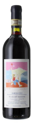 Barolo DOCG Rocche dell'Annunziata 2021 Roberto Voerzio
