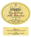 Barolo La Corda della Briccolina DOCG