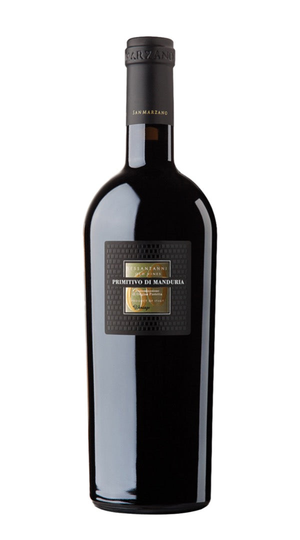 Sessantanni 2018 Primitivo di Manduria DOP MAGNUM