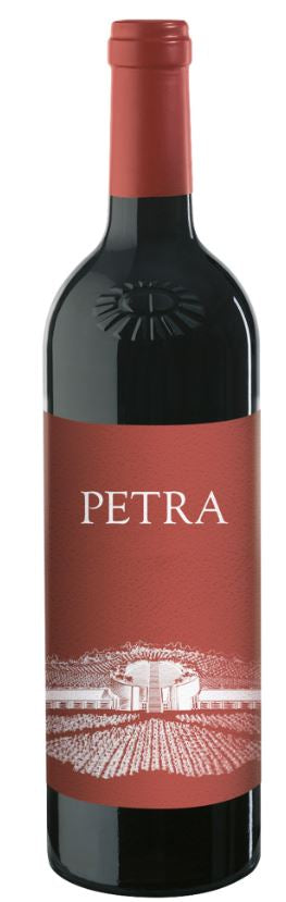 Petra 2018 Toscana IGT Rojo