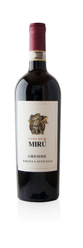 Ghemme Vigna Cavenago DOCG Mirù