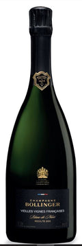 Champagne  Vieilles Vignes Francaises Blanc de Noirs, 2009 Cassa Legno intagliato
