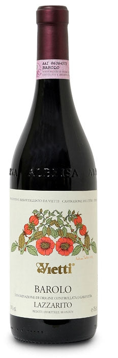 Barolo Lazzarito 2012 DOCG Vietti