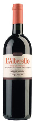 L’Alberello 2018 Bolgheri Superiore DOC Grattamacco