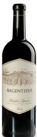 Argentiera doc Bolgheri superiore 2018