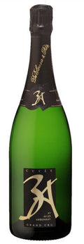 Champagne Extra Brut Gran Cuvée " 3 A " De Sousa
