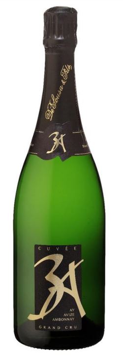 Champagne Extra Brut Gran Cuvée " 3 A " De Sousa