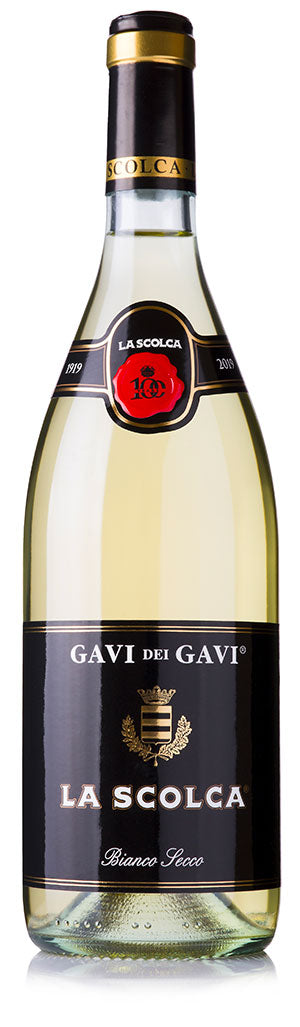 Gavi de Gavi 2021 Black Label DOCG La Scolca