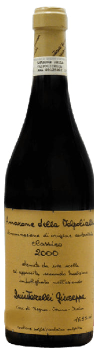 Amarone Classico DOP 2000 Quintarelli