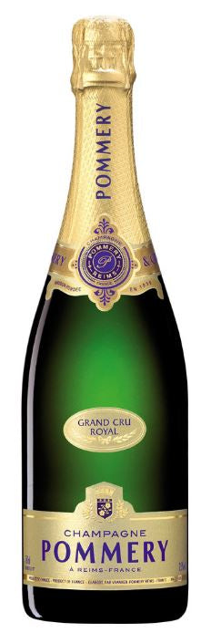 Champagne Brut Grand Cru 'Royal' Pommery 2008
