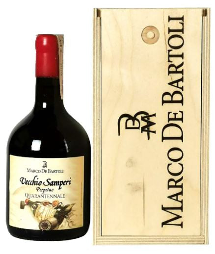 Vecchio Samperi Quarantennale Vino liquoroso