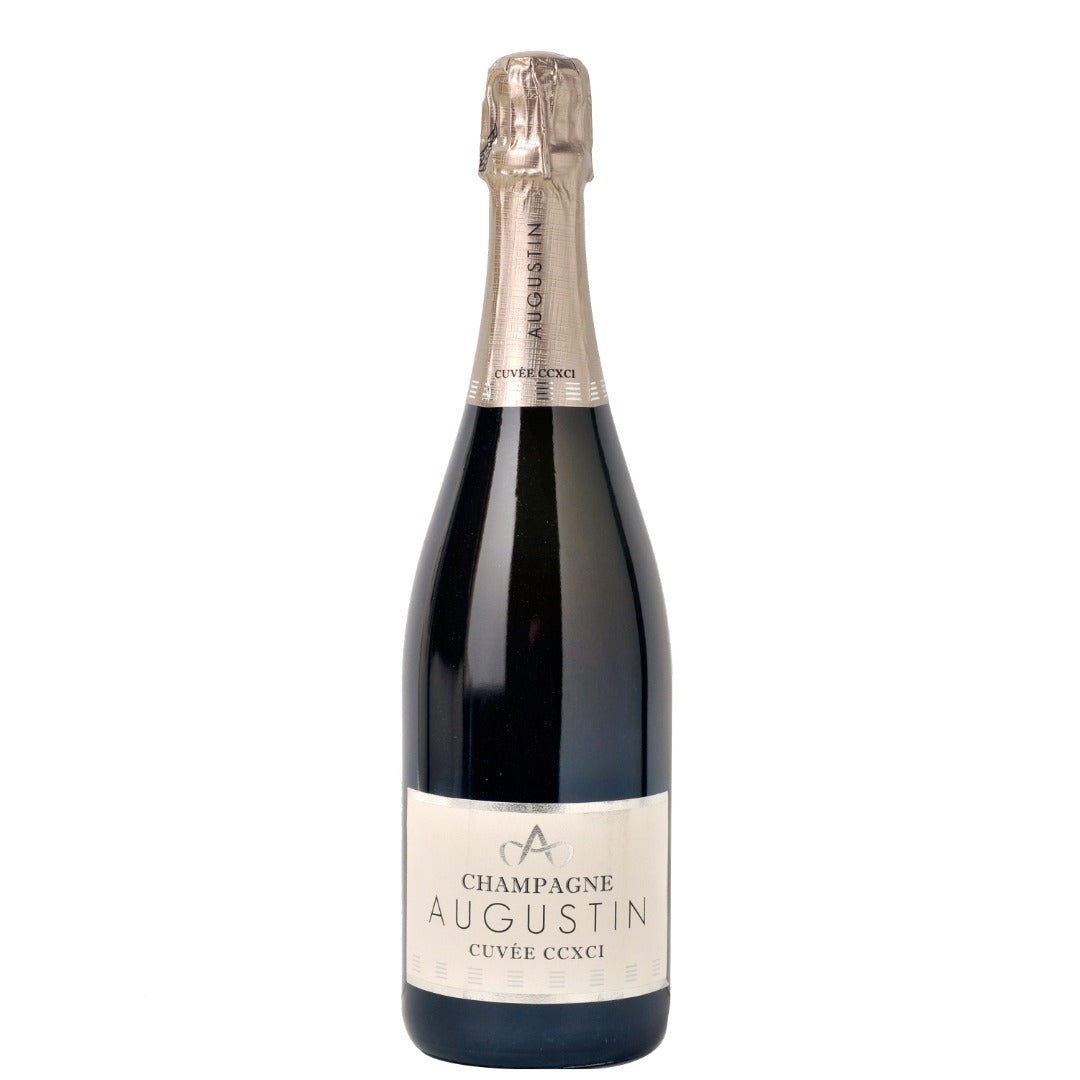 Champagne Brut Blanc de Noirs “Cuvée CCXCI” 2016