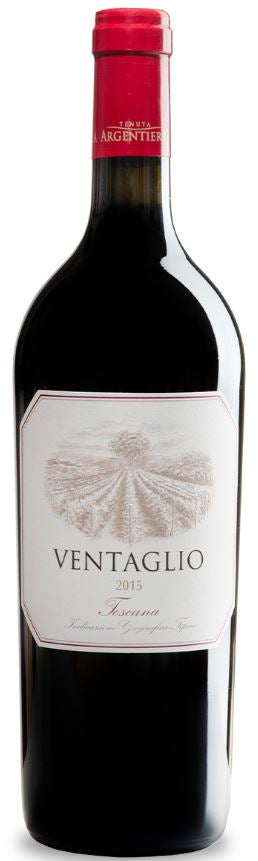 Ventaglio 2016 IGT Toscana Cabernet Franc (estuche individual)