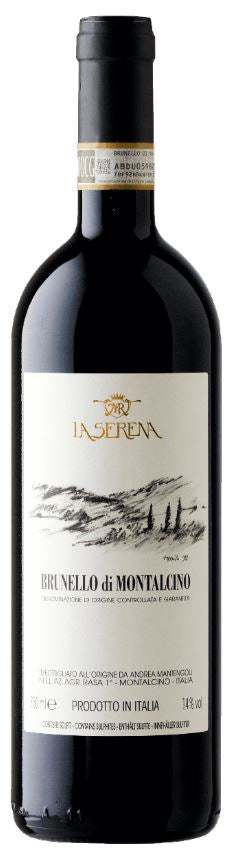 Brunello di Montalcino DOCG 2015 La Serena