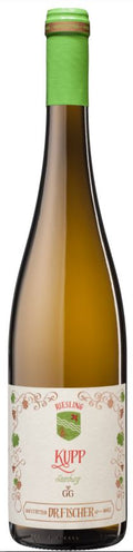 Riesling KUPP SAARBURG Dr. Fischer - Moselle - Germany Hofstatter
