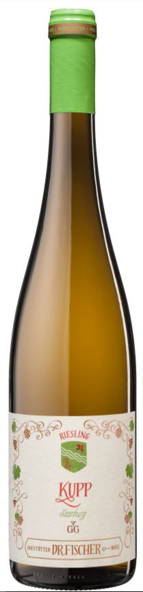 Riesling KUPP SAARBURG Dr. Fischer - Moselle - Germany Hofstatter